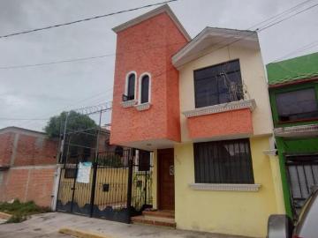 CASA EN VENTA EN CAMPESTRE VILLAS DEL ALAMO,PACHUCA,HGO