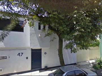 Casa en venta en Campestre Churubusco, Coyoacán, Ciudad de México