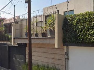 Casa en venta en Campestre Churubusco, Coyoacán
