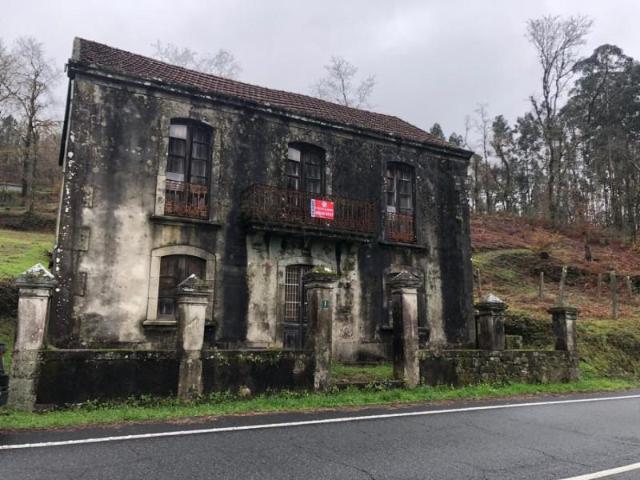 Casa en venta en Campo Lameiro, Campo Lameiro