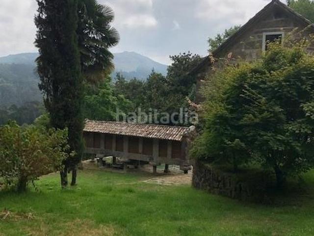 Casa en venta en Campo Lameiro. Casas Campo.