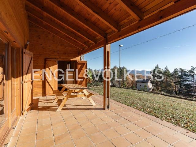 Casa en venta en Camprodon Pirineos. Exclusiva casa en Fontrubí Espacio, confort y naturaleza. Casas.
