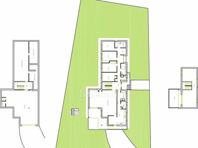Casa en venta en Canovelles. Casa independiente con terraza y jardín en Canovelles. Casas.