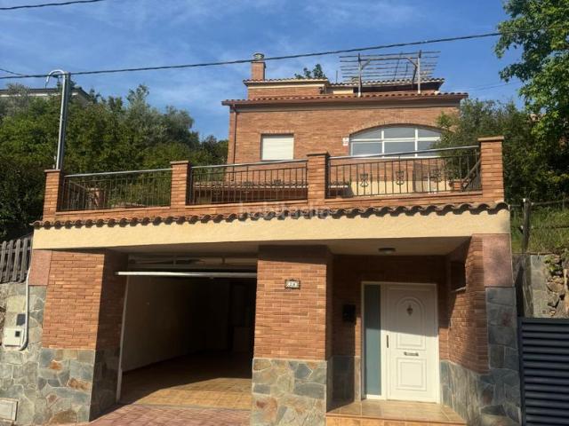 Casa en venta en Cànoves i Samalús. Casas Cànoves i.