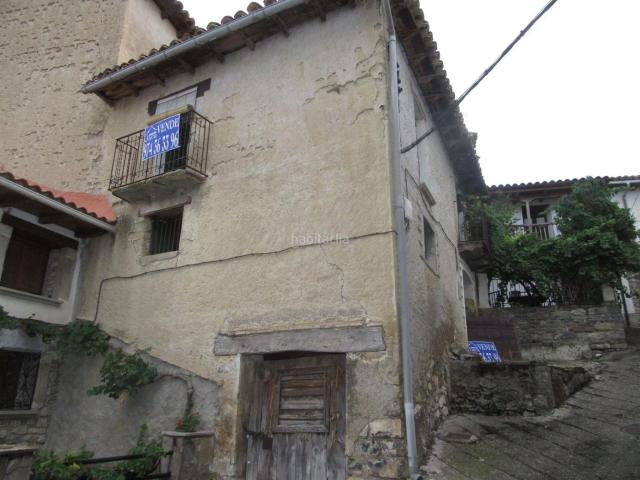 Casa en venta en Canal de Berdún. ASSOVERAL SIGÜÉS. COMARCA DE LA JACETANIA. GRAN CASA. ECONÓMICA. TERRAZA. GARAJE. TRASTERO. BODEGA. 6 DORMITORIOS. 2 BALCONES. Casas Canal de.