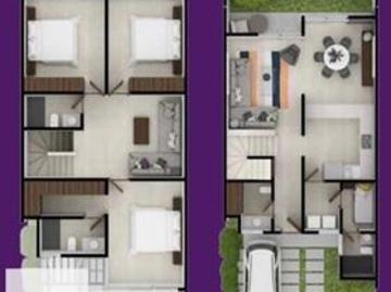 CASA EN VENTA EN CANCÚN, AV. HUAYACÁN