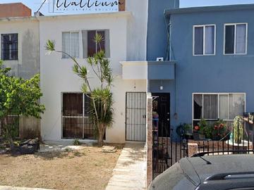 Casa En Venta En Cancún Quintana Roo, Haciendas Del Caribe Ii. Br ru