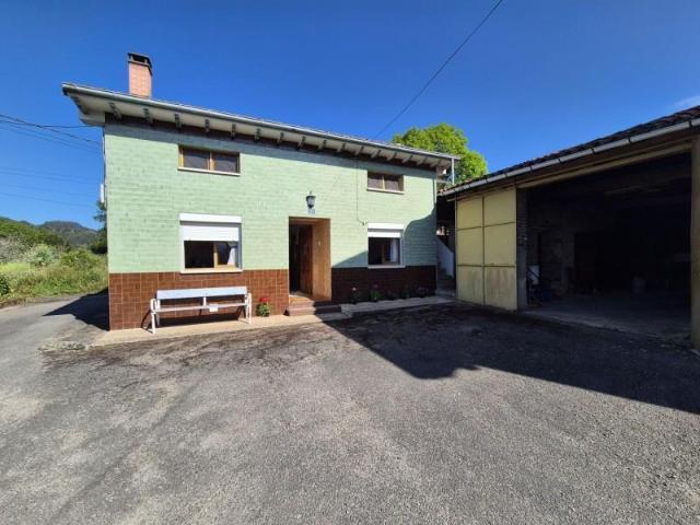 Casa en venta en Candamo, Candamo