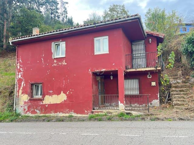 Casa en venta en Candamo, Asturias
