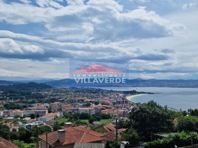 Casa en venta en Cangas, Darbo. CASA EN SIERRA NACIENTE CON VISTAS AL MAR. Casas.