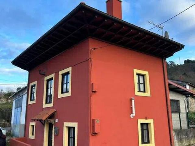 Casa en Venta en Cangas de Onís