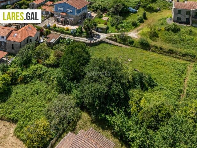 Casa en venta en Cangas, O Hío. Casa con finca a la venta en Hío Cangas. Casas.
