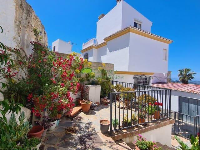 Casa en venta en Canillas de Aceituno, Málaga