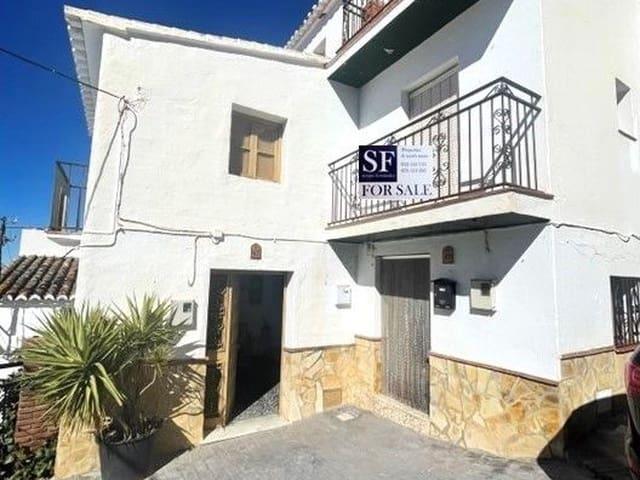 Casa en venta en Canillas de Aceituno, Málaga