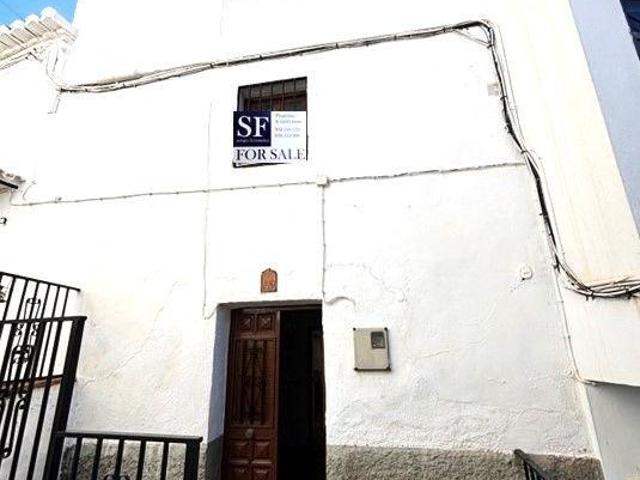 Casa en venta en Canillas de Aceituno Málaga