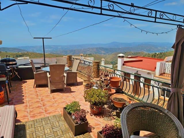 Casa en venta en Canillas de Aceituno, Málaga