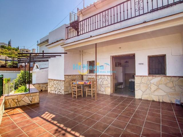 Casa en venta en Canillas de Aceituno. CASA DE PUEBLO 3 DORMITORIOS CON TERRAZAS Y ZONA PARKING con 1985 m2 de TERRENO CANILLAS DE ACEITUNO PROVINCIA MÁLAGA. Casas Canillas de.