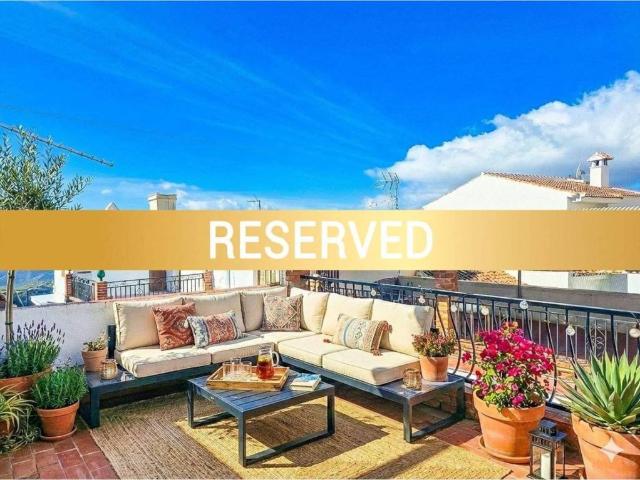 Casa en Venta en Canillas de Aceituno