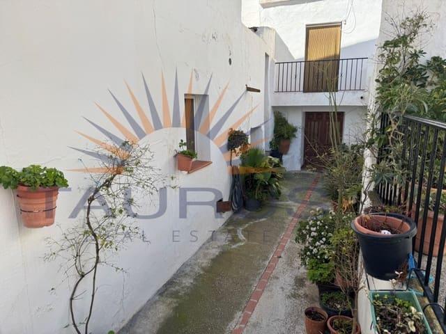 Casa en venta en Canillas de Albaida, Málaga Costa del Sol