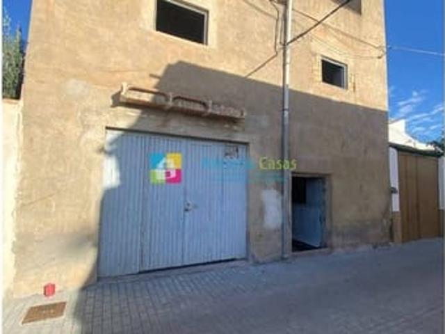 Casa en venta en Cantoria, Almería