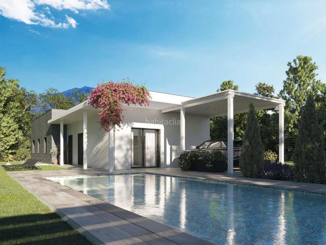 Casa en venta en Canyelles. 1 chalet unifamiliar de 145 m² ecosostenible en Canyelles Barcelona, de autopromoción. Casas.