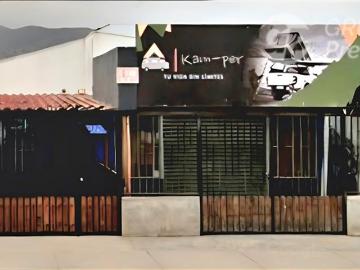 Casa en Venta en CASA CON LOCAL COMERCIAL LA SERENA SIN PAGO COMISIONES
