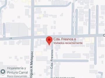 Casa en venta en Casa blanca Metepec