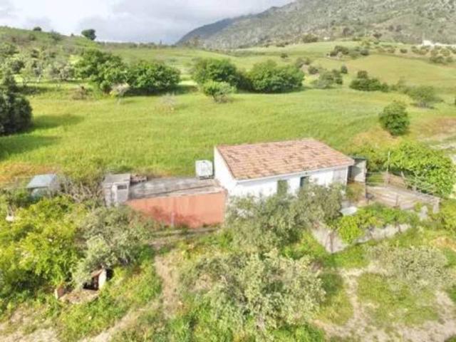 Terreno en Venta en Casarabonela