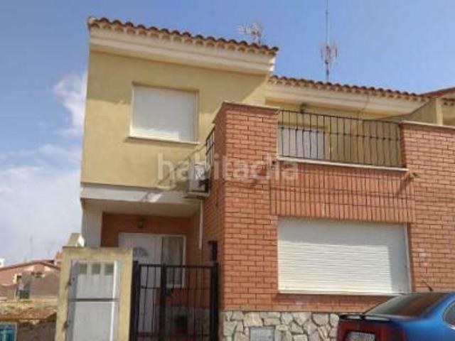 Casa en venta en Casas Ibáñez. Casas Casas.