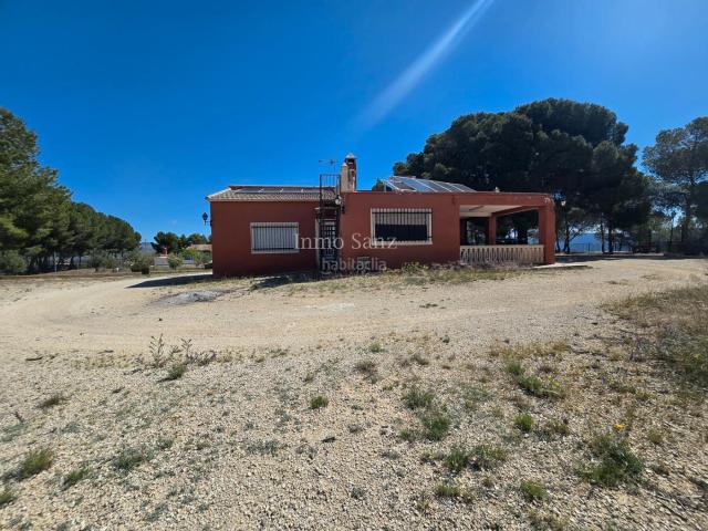 Casa en venta en Castalla. CASA DE CAMPO EN CASTALLA. Casas.