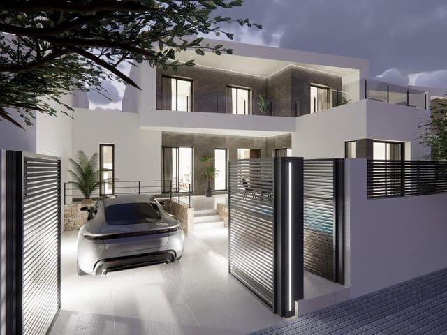 Casa en venta en Castell de Castells, Alicante