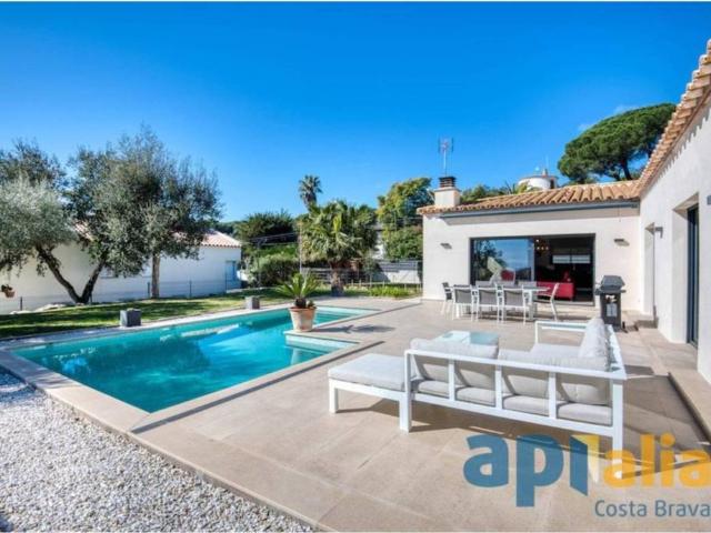 Casa en Venta en Castell Platja d'Aro