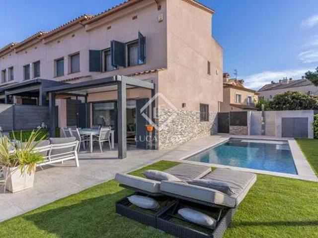 Casa en Venta en Castell Platja d'Aro
