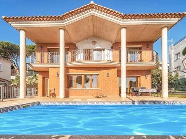 Casa en Venta en Castell Platja d'Aro