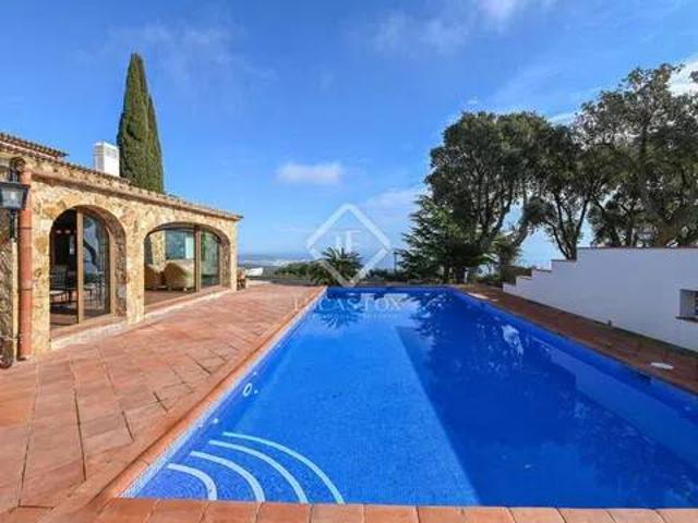 Casa en Venta en Castell Platja d'Aro