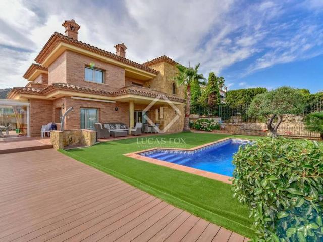 Casa en Venta en Castell Platja d'Aro