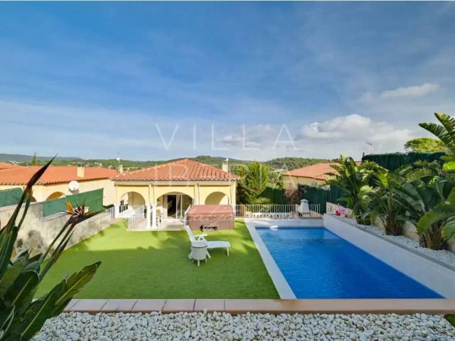 Casa en Venta en Castell Platja d'Aro