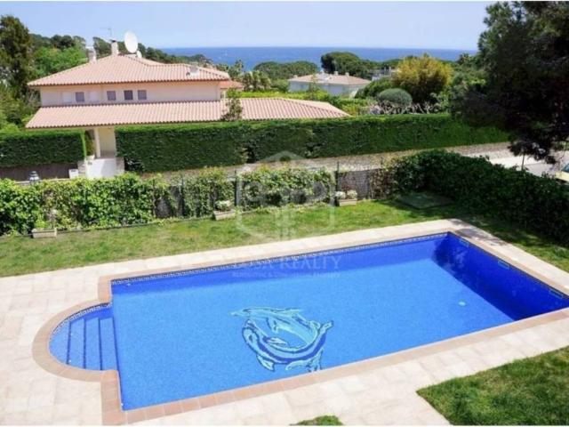 Casa en Venta en Castell Platja d'Aro