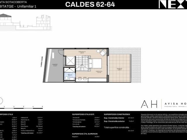 Casa en venta en Castellar del Vallès, Poble Casc Antic. ESPECTACULAR CASA A ESTRENAR EN EL CENTRO DE CASTELLAR. Casas Castellar del.
