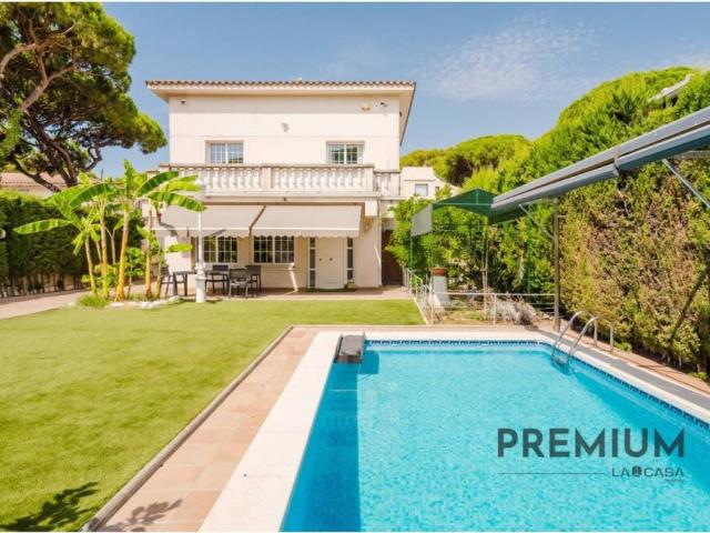 Casa en Venta en Castelldefels