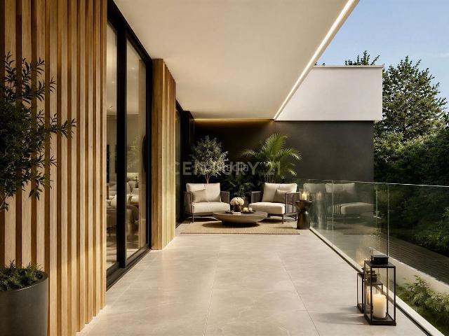 Casa en venta en Castelldefels, Montmar. Una obra maestra contemporánea en Montemar, Castelldefels. Casas.