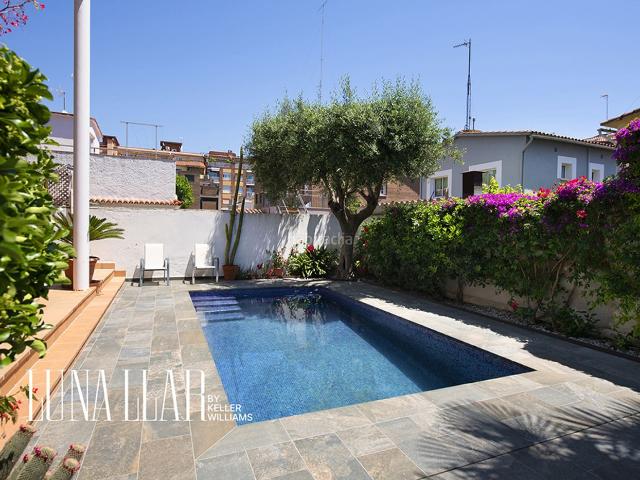 Casa en venta en Castelldefels, Montmar. EXCLUSIVA CASA EN MONTEMAR BAJO, CASTELLDEFELS. Casas.