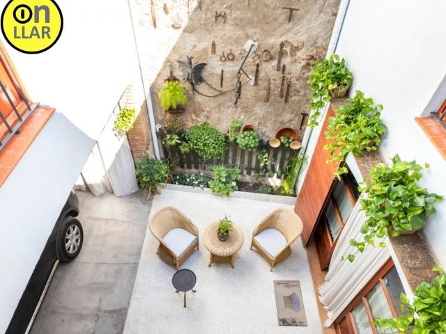 Casa en venta en Castelló d´Empúries Costa Brava. Casa acogedora y con encanto. Casas Castelló.