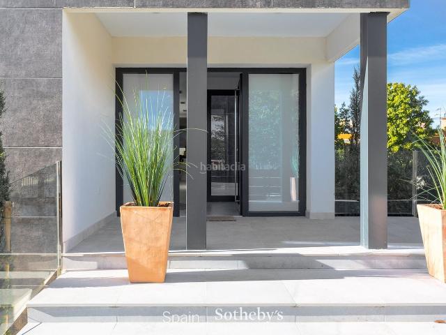 Casa en venta en Castelló d´Empúries Costa Brava. Casa contemporánea en la Costa Brava, Girona. Casas Castelló.