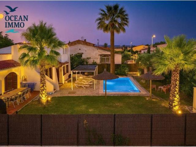 Casa en Venta en Castelló d'Empúries