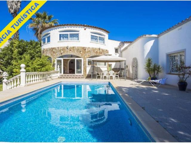 Casa en Venta en Castelló d'Empúries