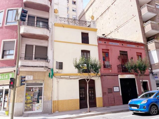 Casa en venta en Castellón de la Plana, Centro