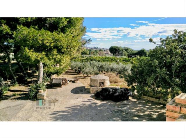 Casa en venta en Castellón de la Plana, Ciutat del Transport La Salera. MASIA CON TERRENO NTES EN PRODUCCION EN URBANIZACION BENADRESA, TERRENO,ZONA IDEAL PARA EL AGUACATE. Casas Castellón de la.