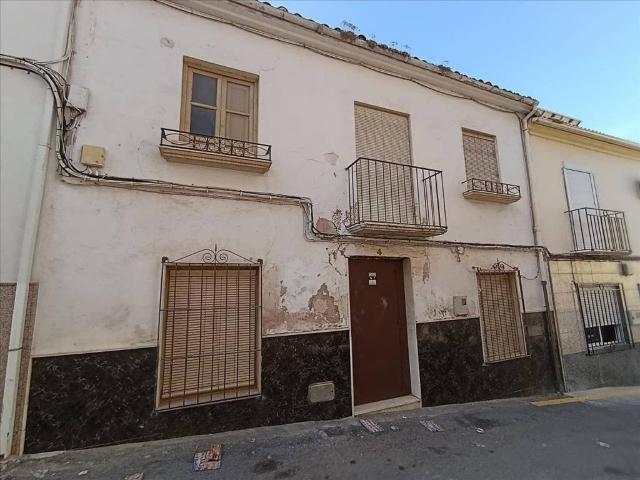 Casa en Venta en Castillo de Locubín