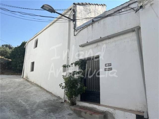Casa en Venta en Castillo de Locubín